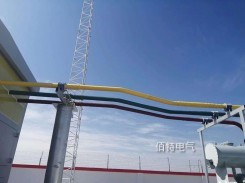 10kV5000A半绝缘铜管型91香蕉视频免费